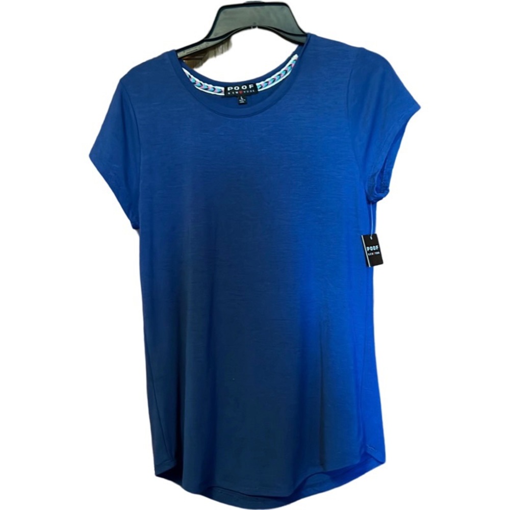 Women’s Large shirt by Poof of New York.